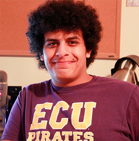 ecu student