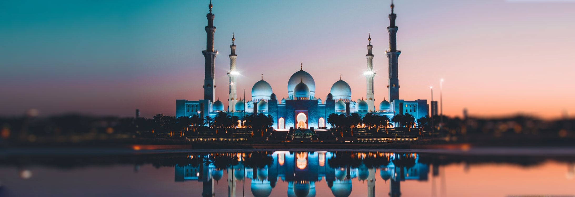 sheikh Zayed Mosque