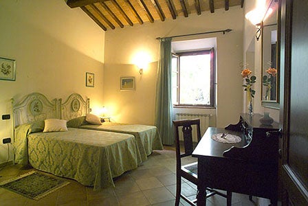 ECU Tuscany Bedroom