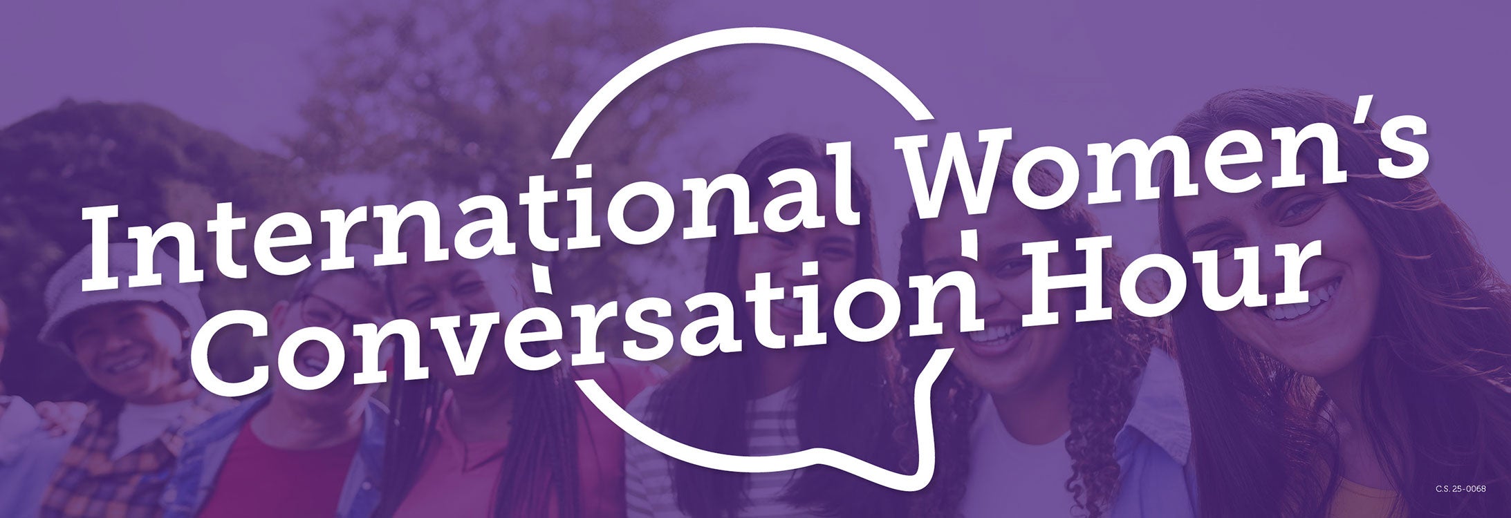 International Women's Conversation Hour