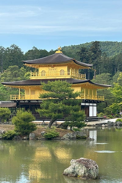 Golden Buddhist Temple