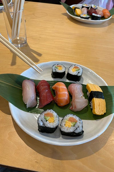 Sushi