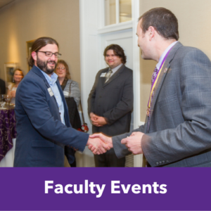 Faculty Events